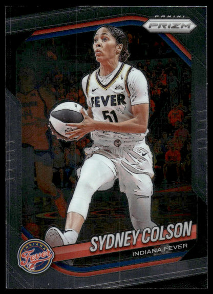 2025 Panini Prizm WNBA #1 Sydney Colson