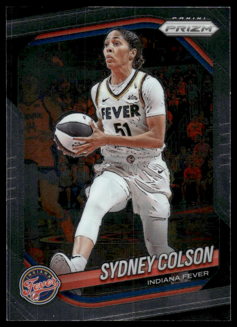 2025 Panini Prizm WNBA #1 Sydney Colson