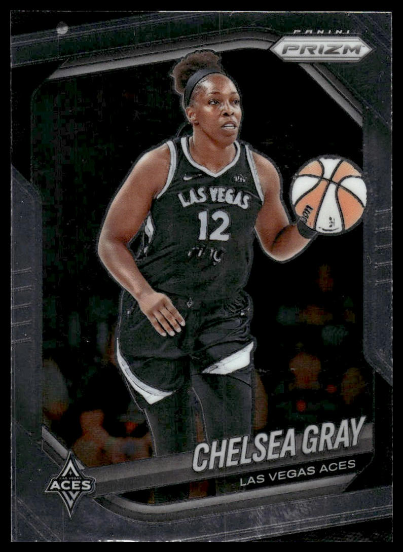 2025 Panini Prizm WNBA #111 Chelsea Gray