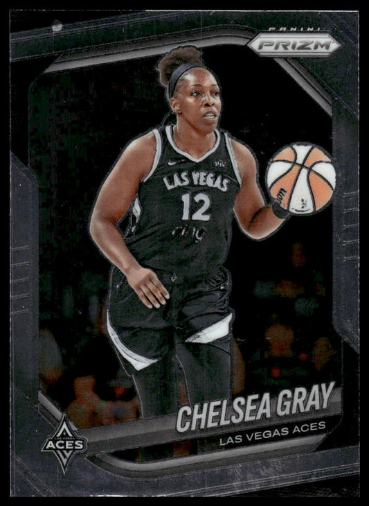 2025 Panini Prizm WNBA #111 Chelsea Gray
