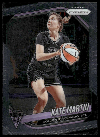 2025 Panini Prizm WNBA #97 Kate Martin