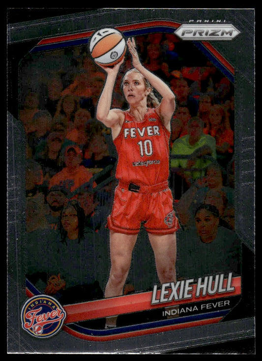 2025 Panini Prizm WNBA #51 Lexie Hull