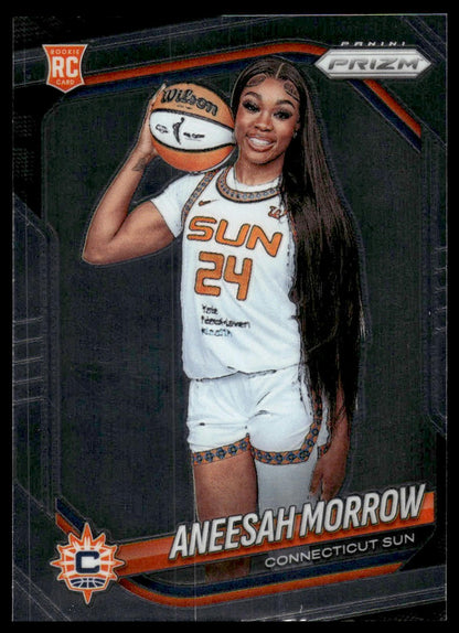 2025 Panini Prizm WNBA #146 Aneesah Morrow