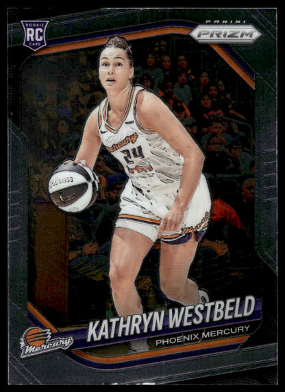 2025 Panini Prizm WNBA #29 Kathryn Westbeld