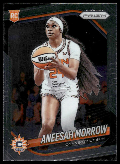 2025 Panini Prizm WNBA #79 Aneesah Morrow
