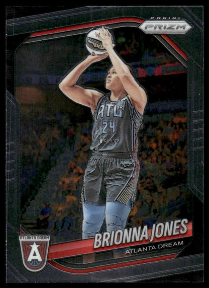 2025 Panini Prizm WNBA #107 Brionna Jones