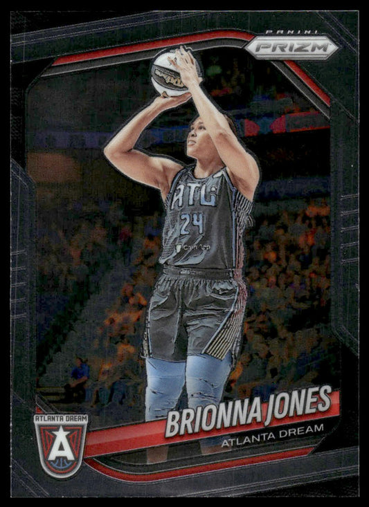 2025 Panini Prizm WNBA #107 Brionna Jones