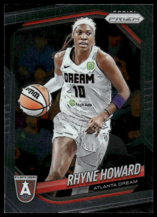 2025 Panini Prizm WNBA #11 Rhyne Howard