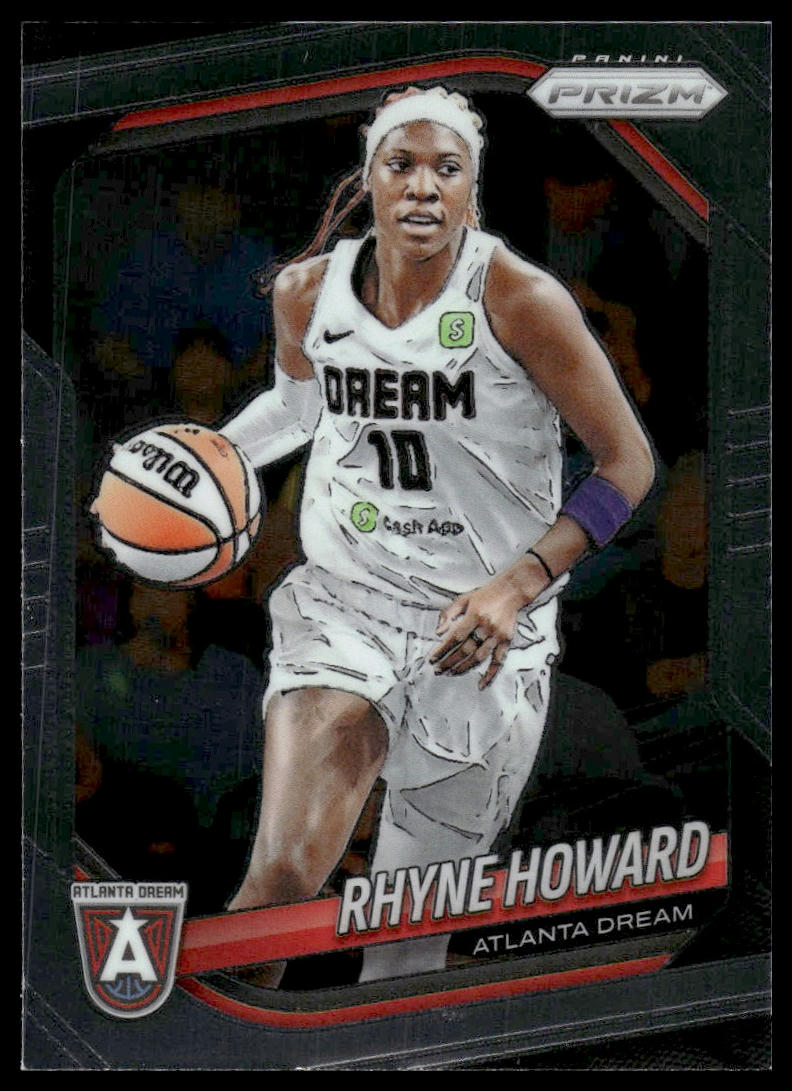 2025 Panini Prizm WNBA #11 Rhyne Howard
