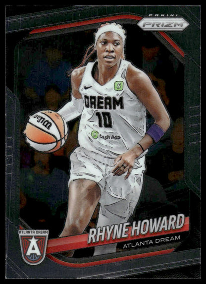 2025 Panini Prizm WNBA #11 Rhyne Howard