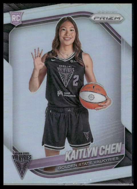 2025 Panini Prizm WNBA