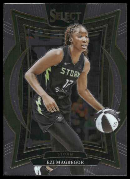 2025 Panini Select WNBA #75 Ezi Magbegor