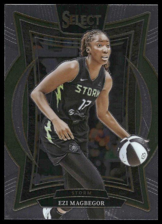2025 Panini Select WNBA #75 Ezi Magbegor
