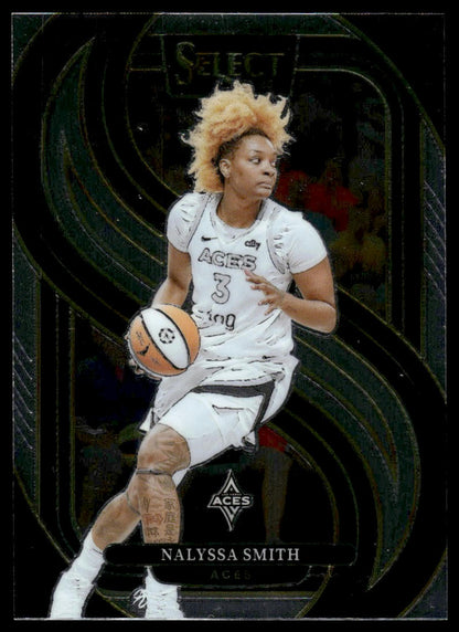 2025 Panini Select WNBA #129 NaLyssa Smith