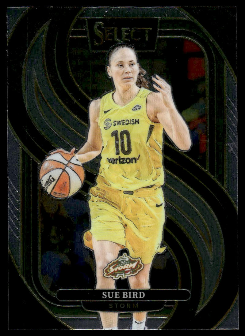 2025 Panini Select WNBA #146 Sue Bird