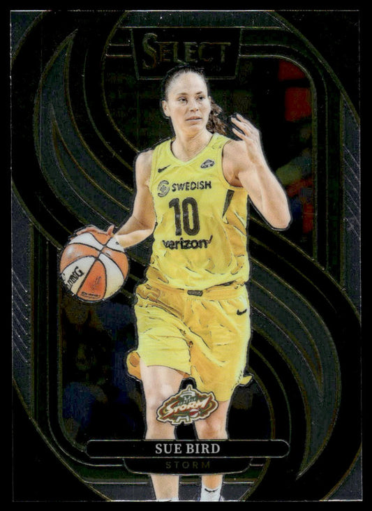 2025 Panini Select WNBA #146 Sue Bird