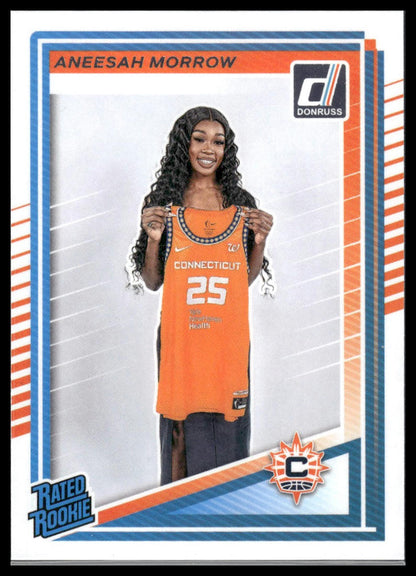 2025 Donruss WNBA #99 Aneesah Morrow