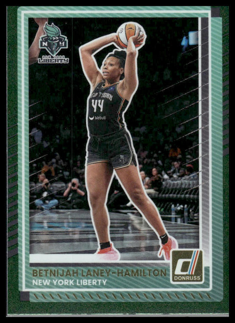 2025 Donruss WNBA