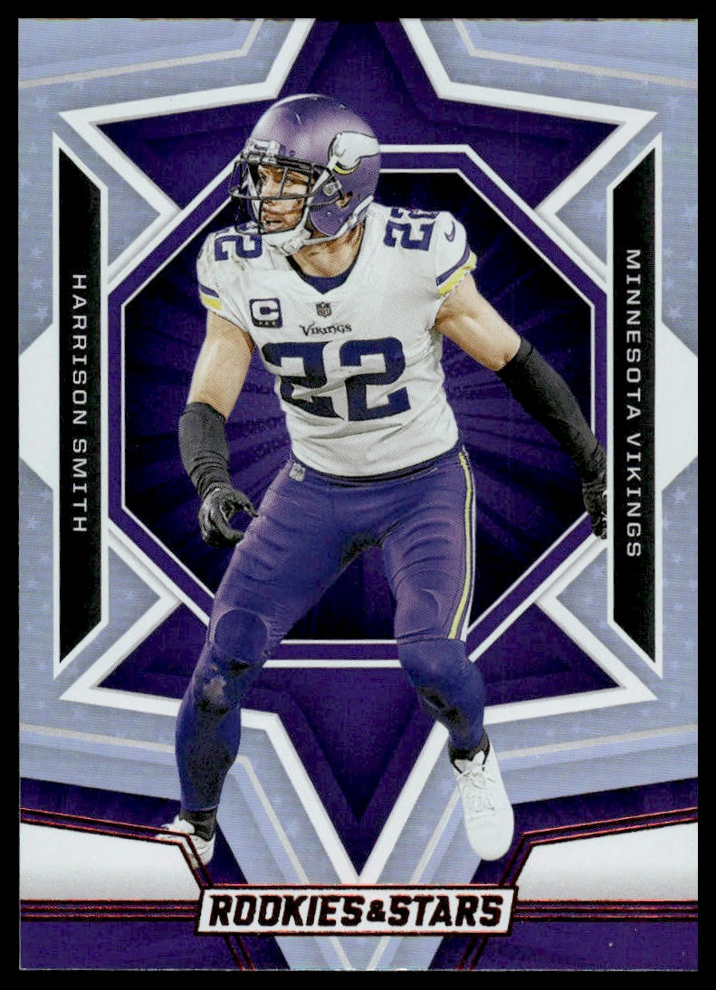 2023 Panini Rookies & Stars #67 Harrison Smith Longevity