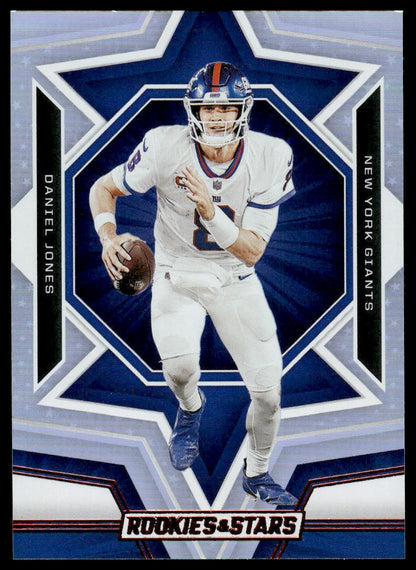 2023 Panini Rookies & Stars #76 Daniel Jones Longevity