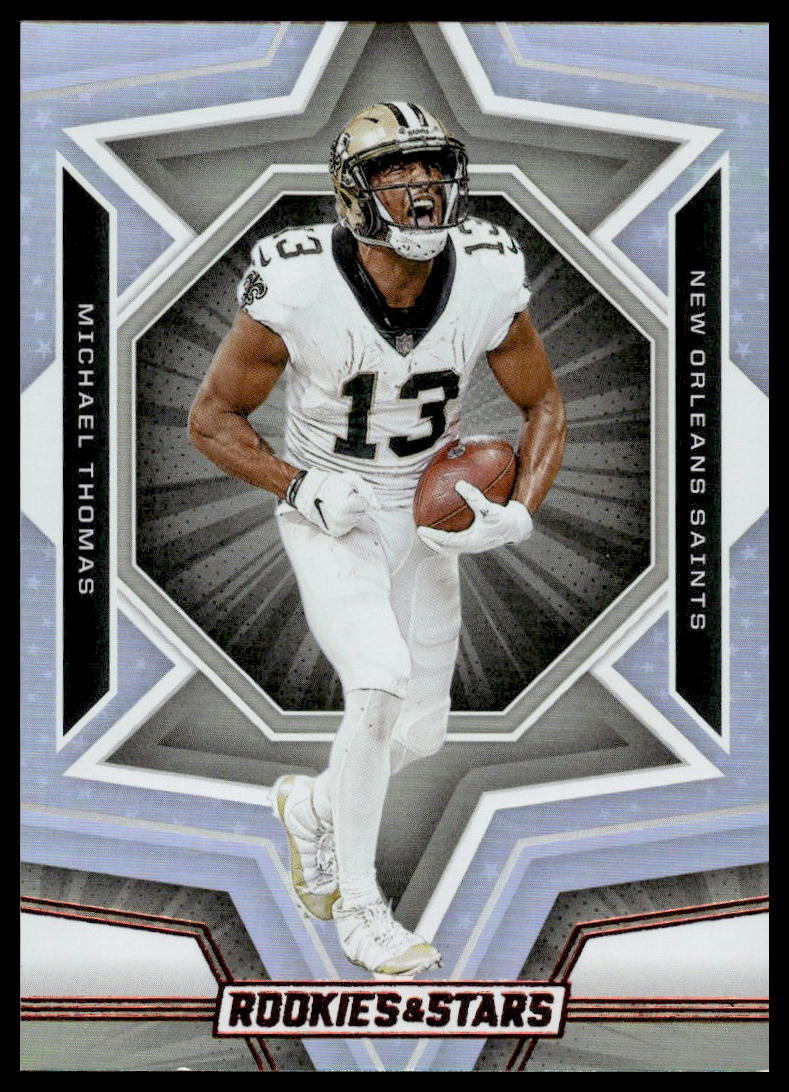 2023 Panini Rookies & Stars #75 Michael Thomas Longevity