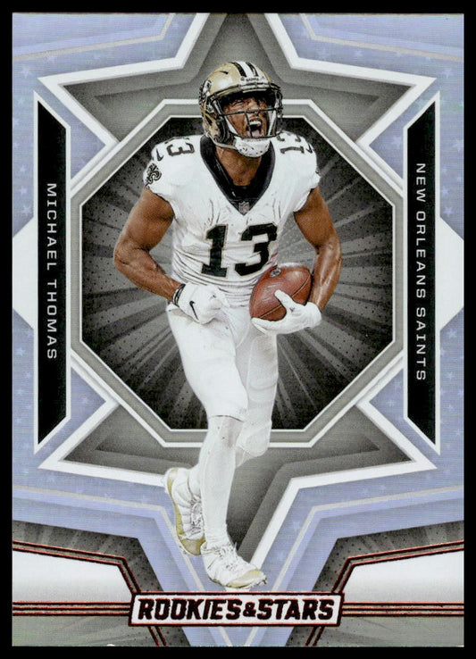 2023 Panini Rookies & Stars #75 Michael Thomas Longevity