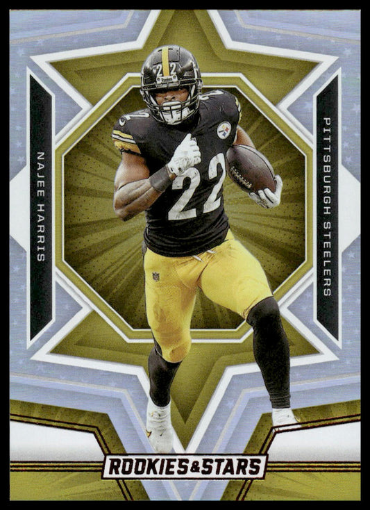 2023 Panini Rookies & Stars #86 Najee Harris Green