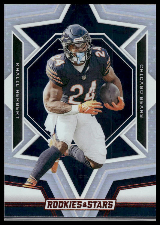 2023 Panini Rookies & Stars #16 Khalil Herbert Green