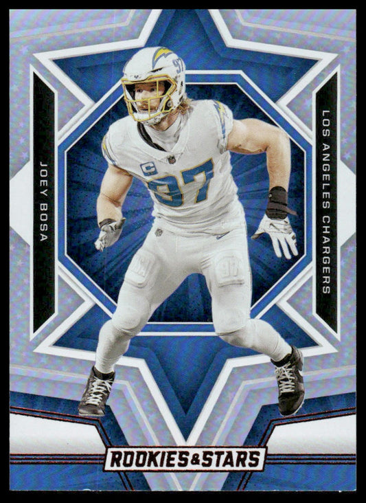 2023 Panini Rookies & Stars #57 Joey Bosa Longevity