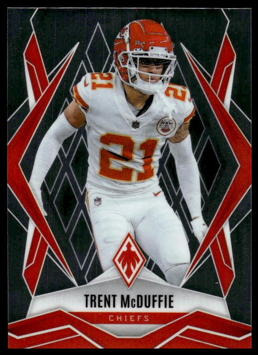 2025 Panini Phoenix #91 Trent McDuffie