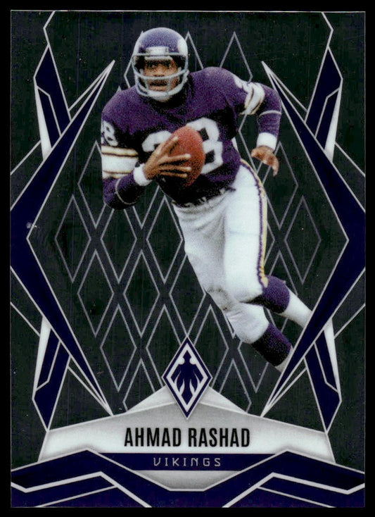 2025 Panini Phoenix #50 Ahmad Rashad
