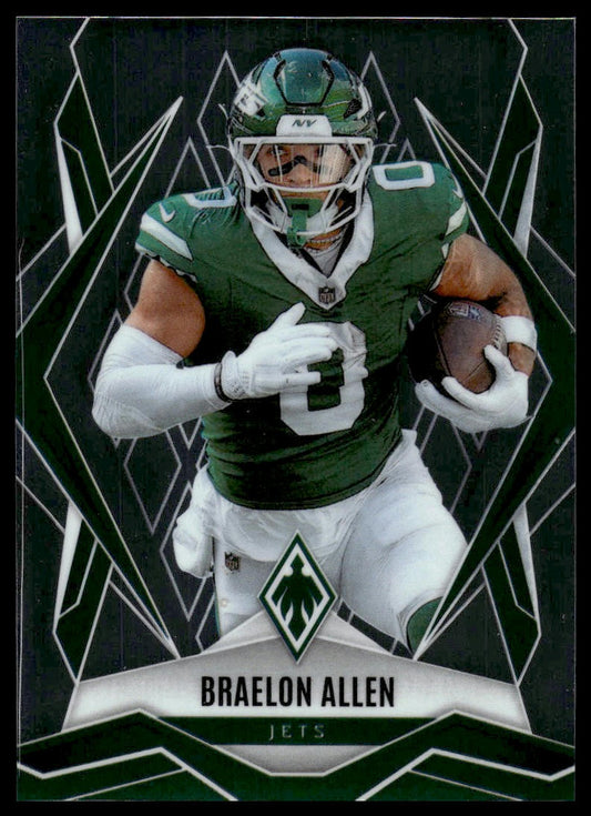 2025 Panini Phoenix #17 Braelon Allen