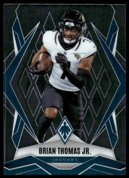 2025 Panini Phoenix #99 Brian Thomas Jr.
