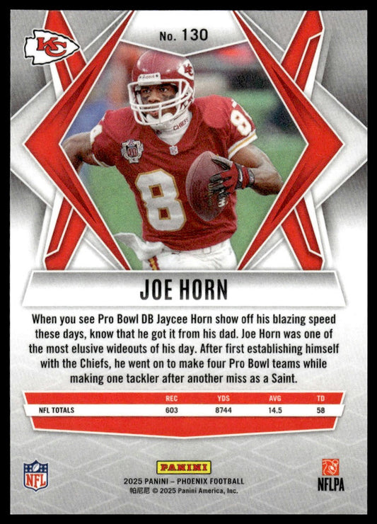 2025 Panini Phoenix #130 Joe Horn