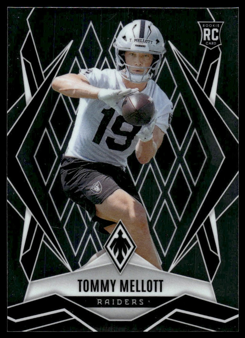 2025 Panini Phoenix #227 Tommy Mellott