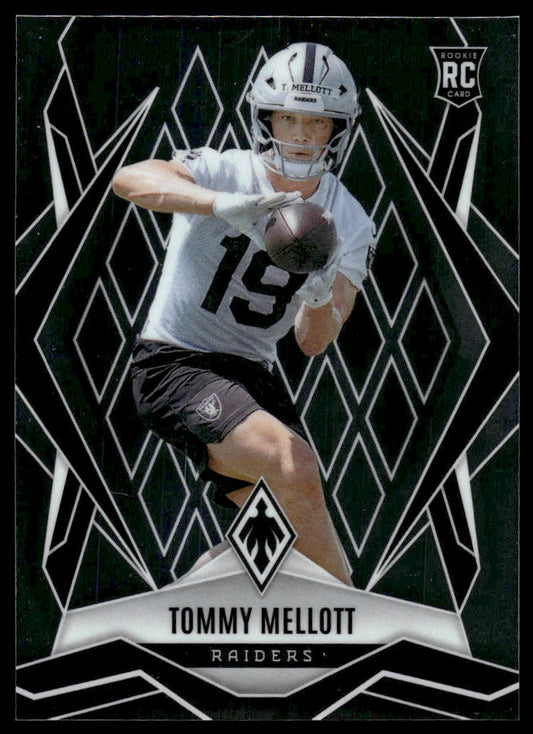 2025 Panini Phoenix #227 Tommy Mellott