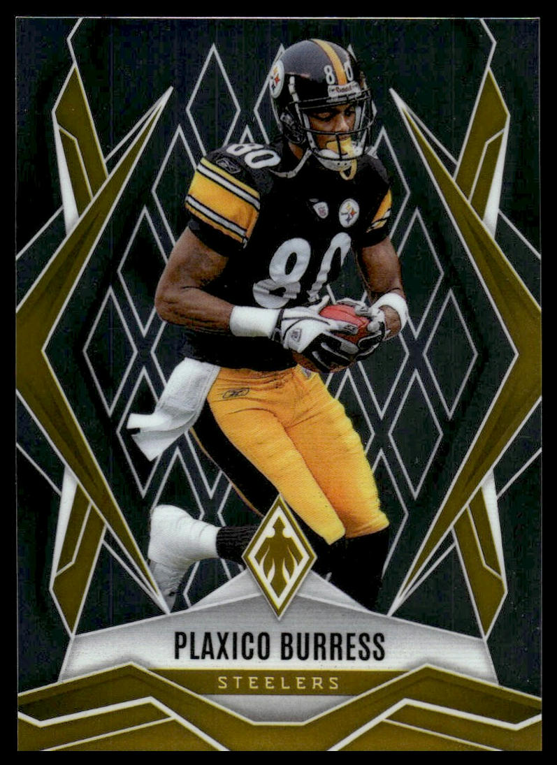2025 Panini Phoenix #35 Plaxico Burress