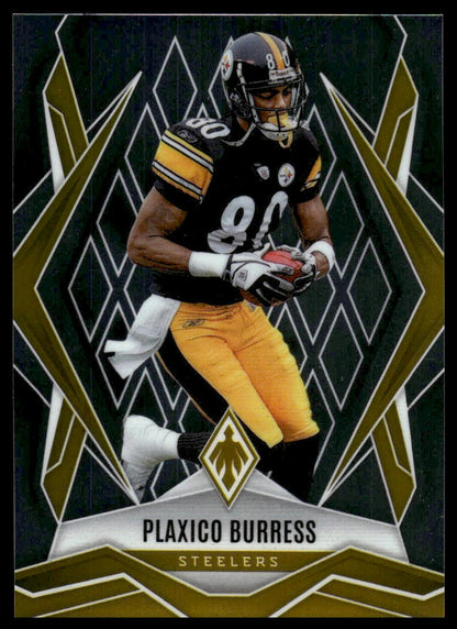 2025 Panini Phoenix #35 Plaxico Burress