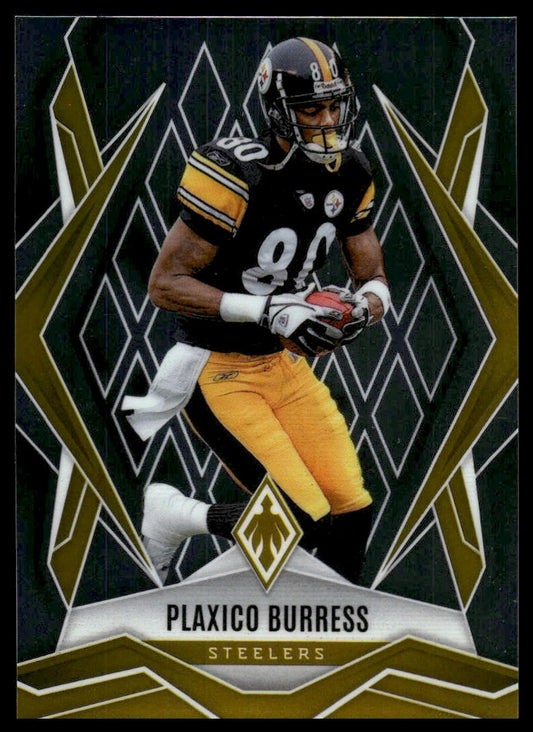 2025 Panini Phoenix #35 Plaxico Burress
