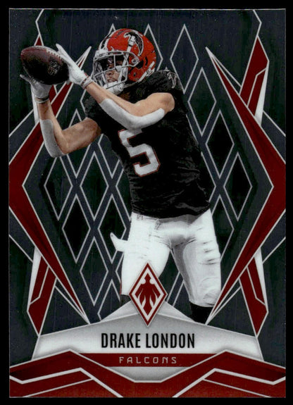 2025 Panini Phoenix #126 Drake London