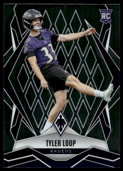 2025 Panini Phoenix #202 Tyler Loop