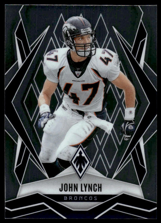 2025 Panini Phoenix #131 John Lynch