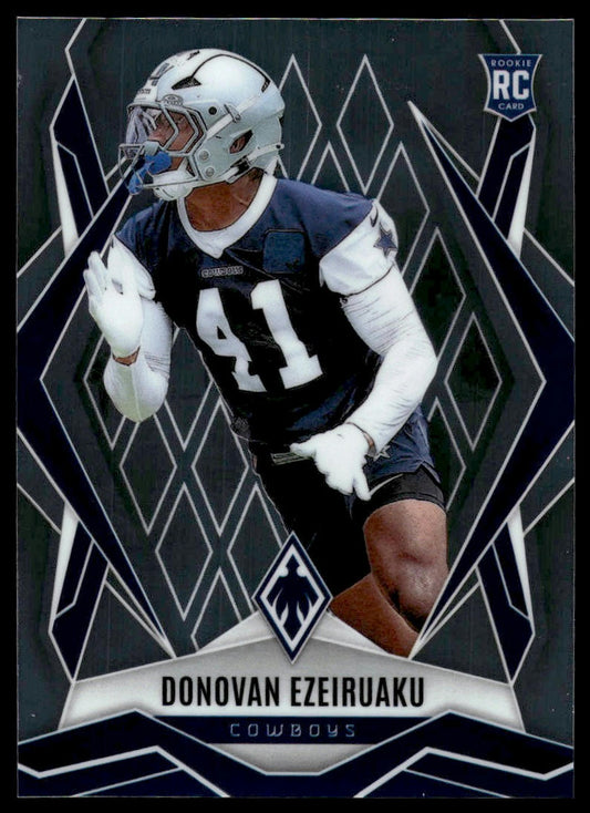 2025 Panini Phoenix #209 Donovan Ezeiruaku