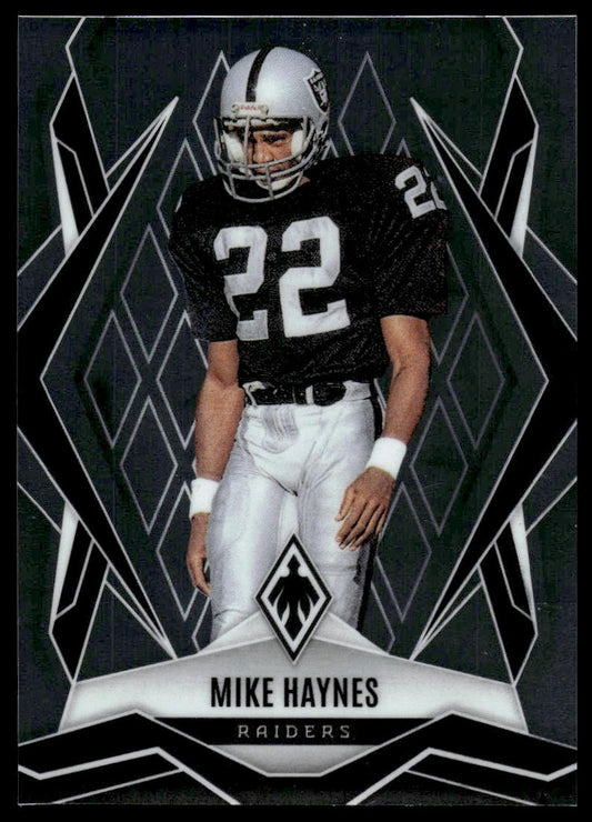 2025 Panini Phoenix #47 Mike Haynes