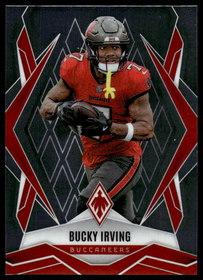 2025 Panini Phoenix #6 Bucky Irving