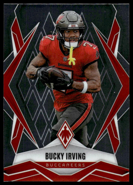 2025 Panini Phoenix #6 Bucky Irving