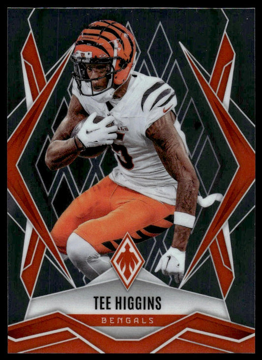 2025 Panini Phoenix #132 Tee Higgins