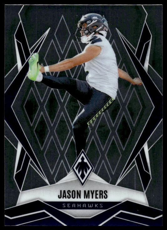 2025 Panini Phoenix #31 Jason Myers
