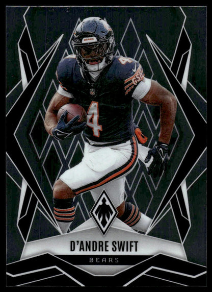 2025 Panini Phoenix #123 D'Andre Swift