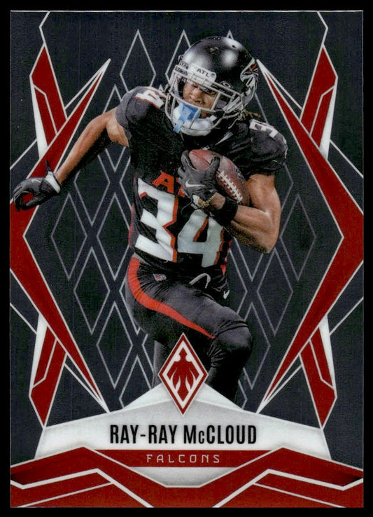 2025 Panini Phoenix #40 Ray-Ray McCloud
